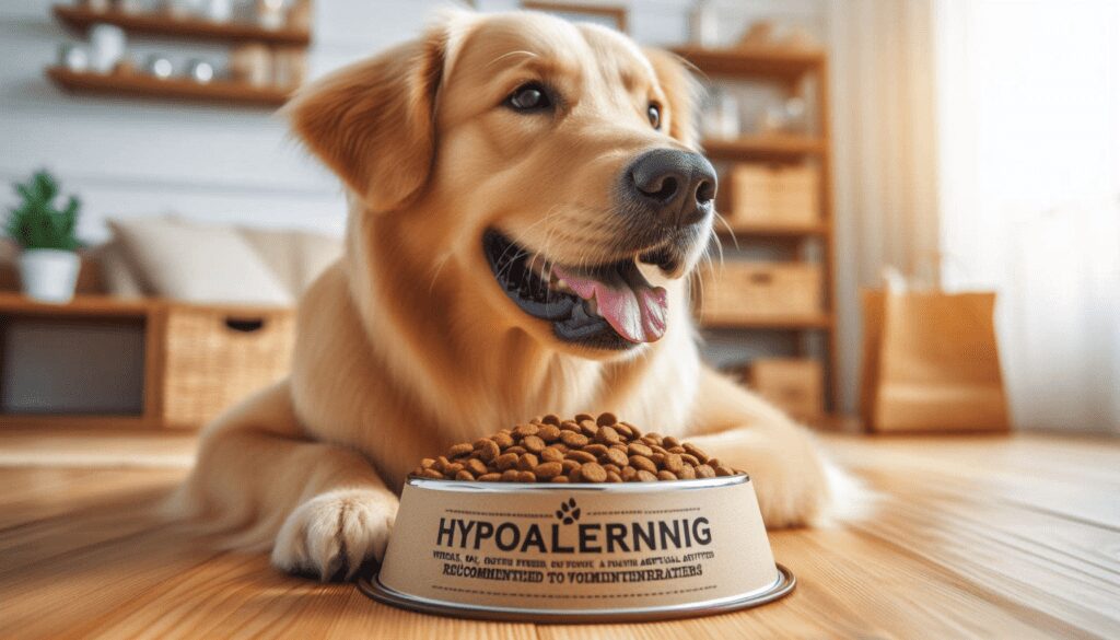 Best Dog Food for Allergies: A Guide to Happy Tummies