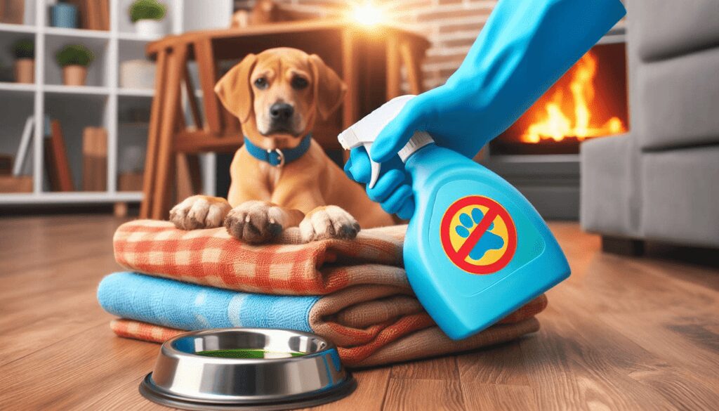 Best Guide How to Get Dog Smell Out of Blankets, Carpet, and Wood